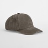 MOD. B657:Vintage Brown, 100% cotton, One Size